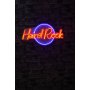 WALLXPERT Dekorativna rasveta Hard Rock Blue Red - slika 2