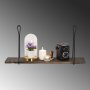 HANAH HOME Zidna polica Amaryllis - slika 4