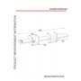 HANAH HOME Zidna polica Alonza White - slika 3