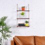 HANAH HOME Zidna polica RAF236 - slika 3