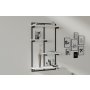 HANAH HOME Zidna polica Dodo White - slika 1