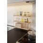WALLXPERT Zidna polica 498HFT1108 - slika 2