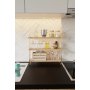 WALLXPERT Zidna polica 498HFT1108 - slika 3