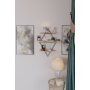 WALLXPERT Zidna polica Prizma Raf Buyuk Boy Salon Tipi 2 - slika 5