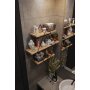 WALLXPERT Zidna polica Prizma Raf Buyuk Boy Salon Tipi 2 - slika 1