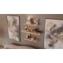 WALLXPERT Zidna polica 498HFT1110 - slika 4