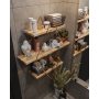 WALLXPERT Zidna polica 498HFT1110 - slika 1