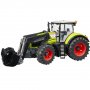 BRUDER Claas Axion Traktor utovarivač - slika 1