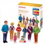 MINILAND Porodica Evropa 37241 - slika 1