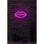 WALLXPERT Dekorativna rasveta Lips Pink - slika 3