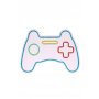 WALLXPERT Dekorativna rasveta Play Station Gaming Controller Blue - slika 4