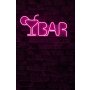 WALLXPERT Dekorativna rasveta Bar Pink - slika 2
