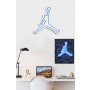 WALLXPERT Dekorativna rasveta Basketball Blue - slika 3
