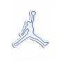 WALLXPERT Dekorativna rasveta Basketball Blue - slika 4