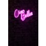 WALLXPERT Dekorativna rasveta Ciao Bella Pink - slika 2