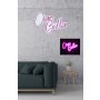 WALLXPERT Dekorativna rasveta Ciao Bella Pink - slika 3