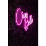 WALLXPERT Dekorativna rasveta Ciao Bella Pink - slika 1