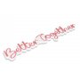 WALLXPERT Dekorativna rasveta Better Together Pink - slika 5