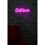 WALLXPERT Dekorativna rasveta C'est La Vie Pink - slika 2