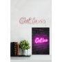 WALLXPERT Dekorativna rasveta C'est La Vie Pink - slika 3