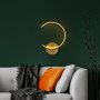 OPVIQ Zidna lampa Moon 13329 - slika 3
