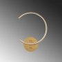 OPVIQ Zidna lampa Moon 13329 - slika 5