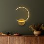OPVIQ Zidna lampa Moon 13329 - slika 1