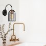 OPVIQ Zidna lampa Pamukkale N 1222 - slika 2