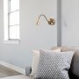 OPVIQ Zidna lampa Reading 3247 - slika 1