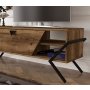 HANAH HOME TV polica Prego (804TRH3064) - slika 4