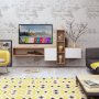 HANAH HOME TV polica Kumkuat (811MDD3005) - slika 2