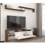 HANAH HOME TV polica Dream White Walnut (745DCD3018) - slika 3