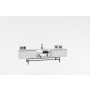 HANAH HOME TV polica Tauber White (495SSE1610) - slika 3