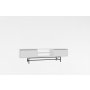 HANAH HOME TV polica Tauber White (495SSE1610) - slika 4