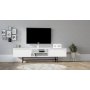 HANAH HOME TV polica Tauber White (495SSE1610) - slika 1