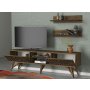 HANAH HOME TV polica Fina Walnut (804TRH3017) - slika 3