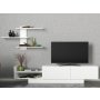 HANAH HOME TV polica Egemen White (745DCD3033) - slika 2