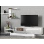 HANAH HOME TV polica Egemen White (745DCD3033) - slika 3