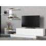 HANAH HOME TV polica Egemen White (745DCD3033) - slika 1