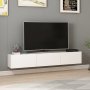 HANAH HOME TV polica Rigel Walnut (506MNR1101) - slika 2