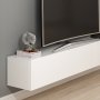 HANAH HOME TV polica Rigel Walnut (506MNR1101) - slika 4