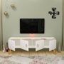 HANAH HOME TV polica Caprice White Gold (550ARN2163) - slika 4