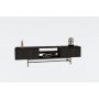 HANAH HOME TV polica Tauber Anthracite (495SSE1611) - slika 2