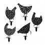 WALLXPERT Chickens - slika 1