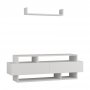 HANAH HOME TV polica Rela White White (855DTE3011) - slika 2