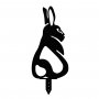 WALLXPERT Rabbits - slika 3