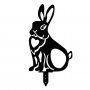 WALLXPERT Rabbits - slika 5