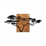 WALLXPERT Zidna dekoracija Acacia Tree 329 - slika 4