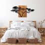 WALLXPERT Zidna dekoracija Acacia Tree 329 - slika 1