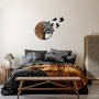 WALLXPERT Zidna dekoracija Tree And Birds 322 - slika 2